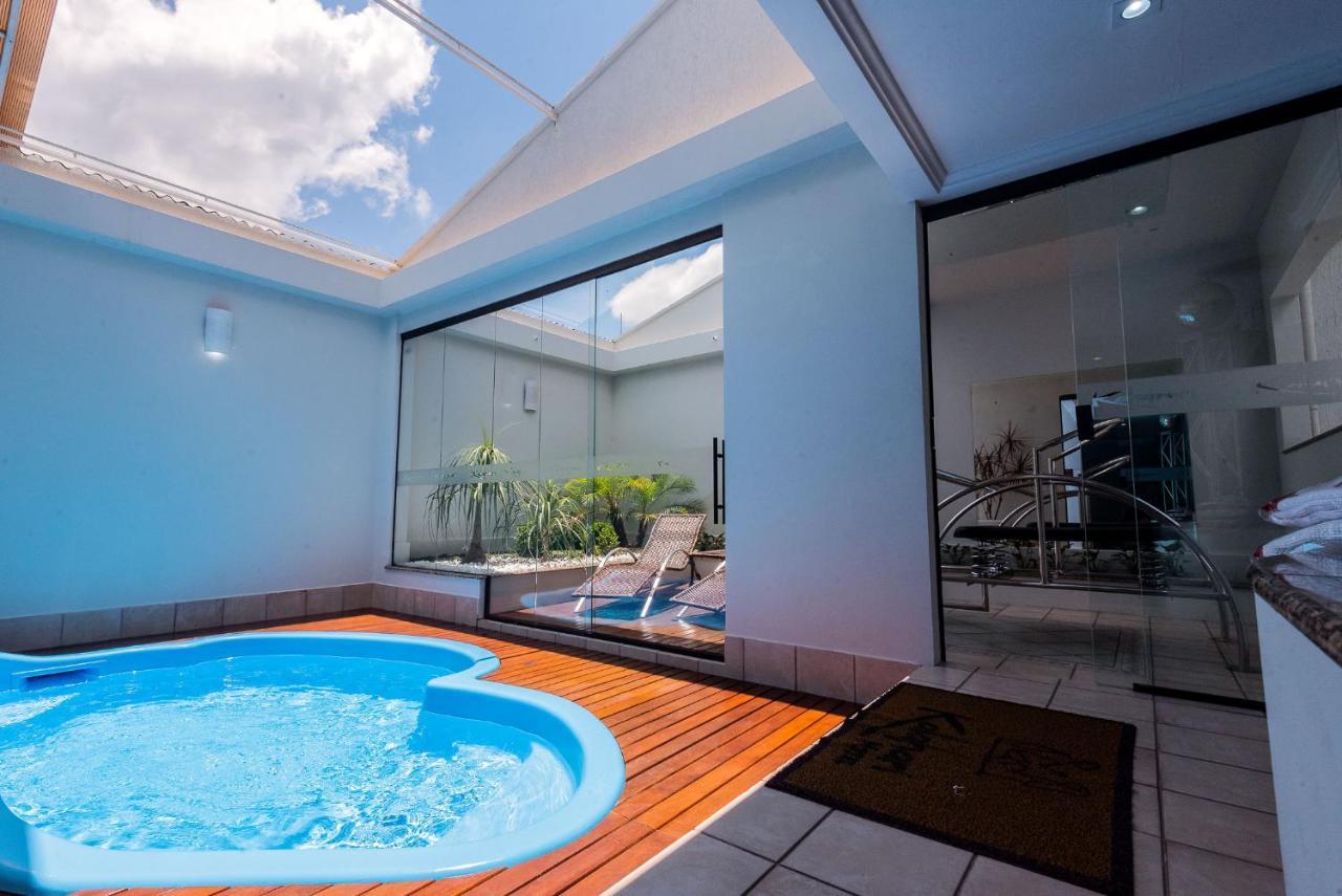 Motel Kalahari Jaragua do Sul Exterior photo
